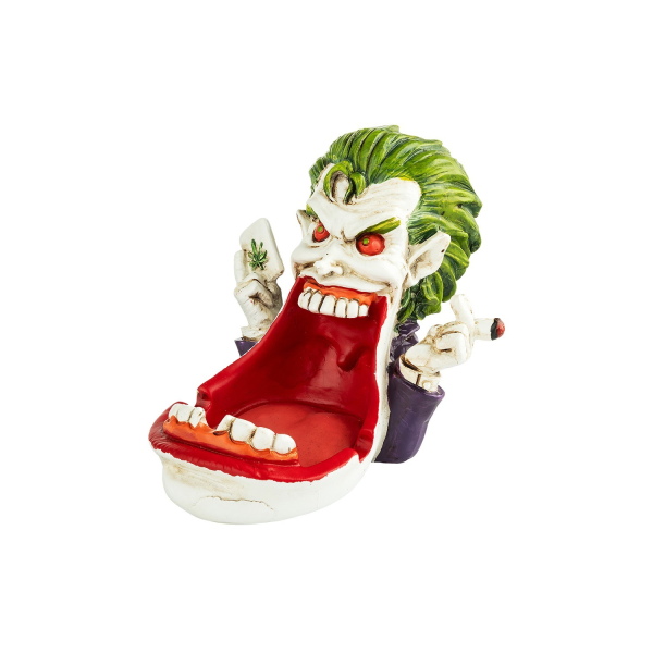 Τασάκι Κεραμικό Scary Clown - Χονδρική